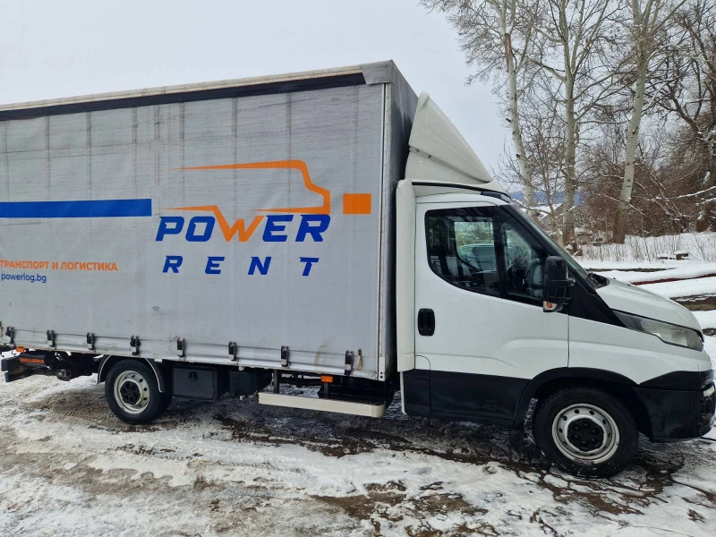 Iveco Daily 35S18, снимка 5 - Бусове и автобуси - 48703820