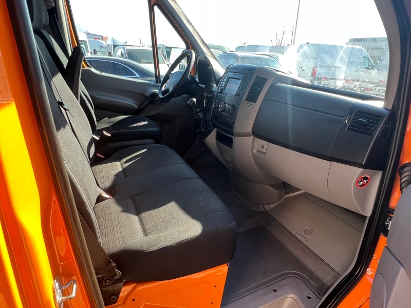 Mercedes-Benz Sprinter 314 CDI EURO6 , Клима , NAVI , FULL, снимка 13 - Бусове и автобуси - 49055576