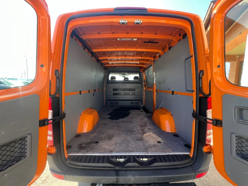 Mercedes-Benz Sprinter 314 CDI EURO6 , Клима , NAVI , FULL, снимка 7 - Бусове и автобуси - 49055576