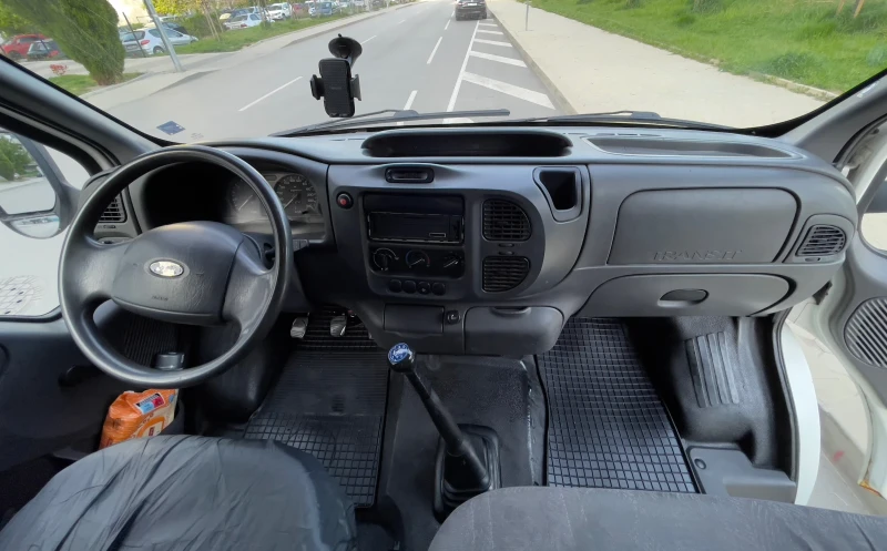 Ford Transit 2.4 , снимка 6 - Бусове и автобуси - 51557055