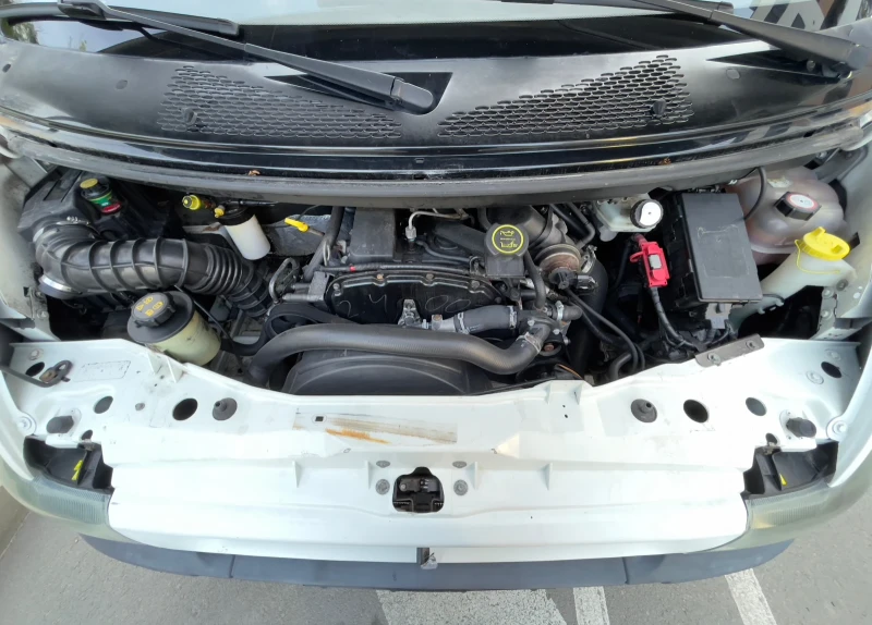 Ford Transit 2.4 , снимка 8 - Бусове и автобуси - 51557055