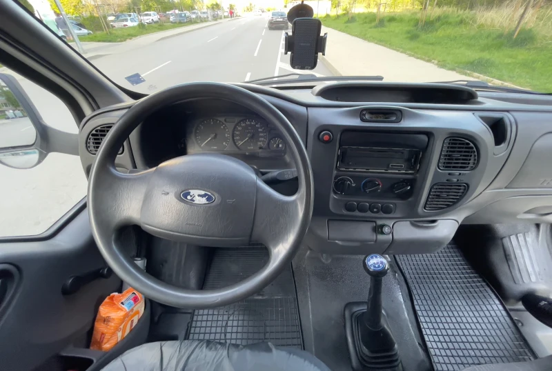 Ford Transit 2.4 , снимка 7 - Бусове и автобуси - 51557055