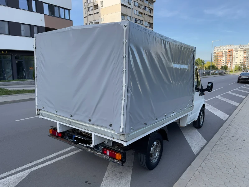 Ford Transit 2.4 , снимка 4 - Бусове и автобуси - 51557055