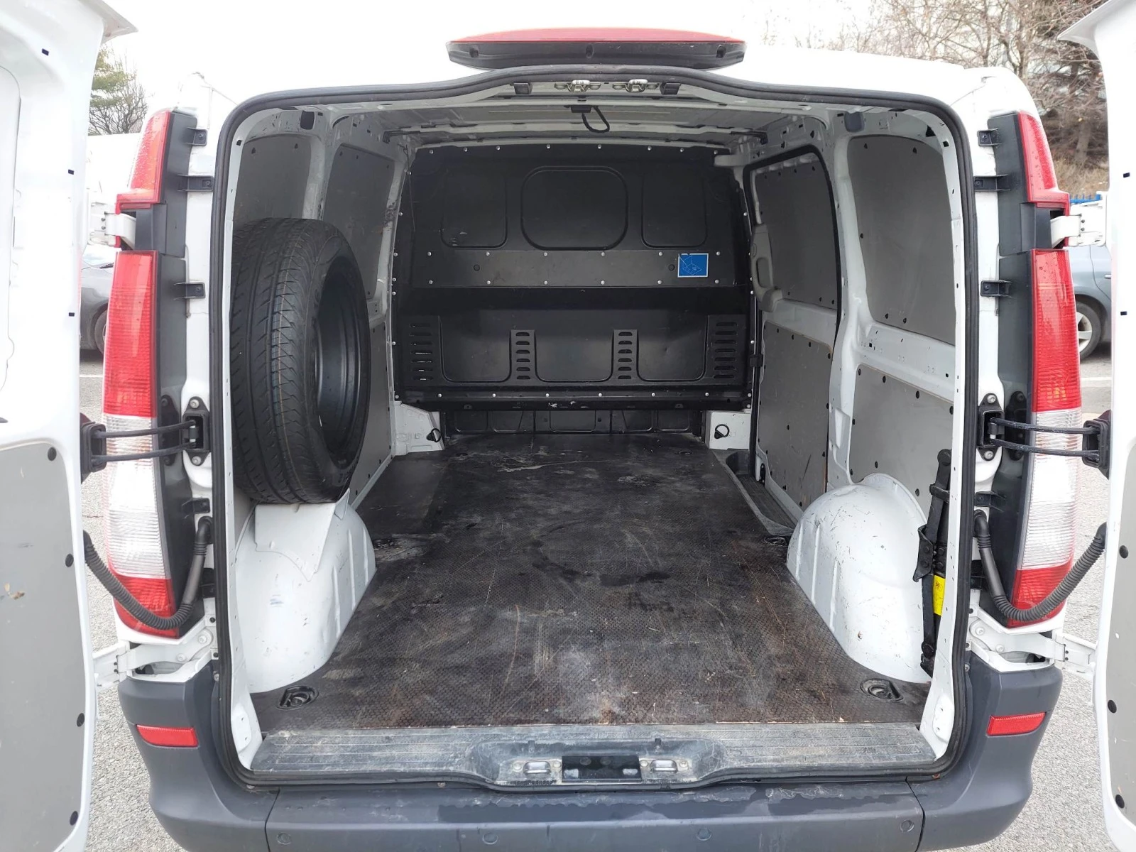 Mercedes-Benz Vito 116CDI AUTOMATIC NAVI XENON  | Mobile.bg   13