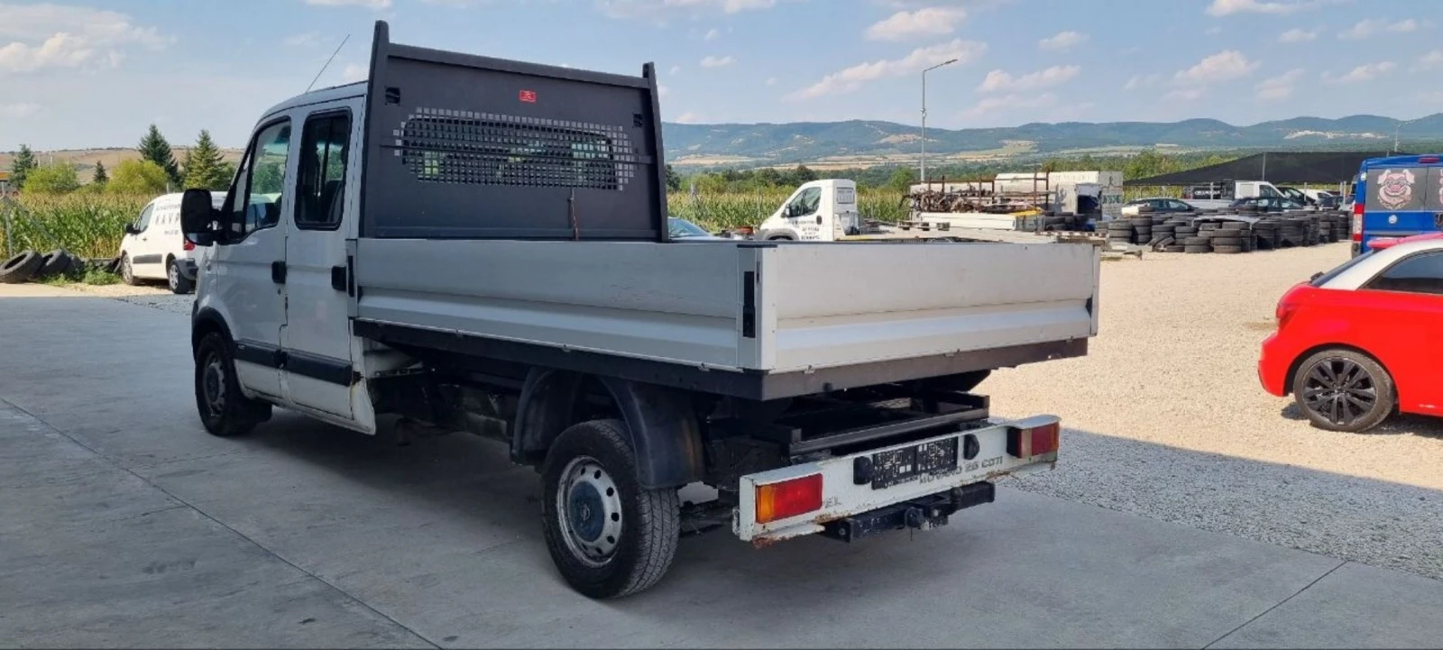 Opel Movano КЛИМАТИК 6+ 1 - изображение 4