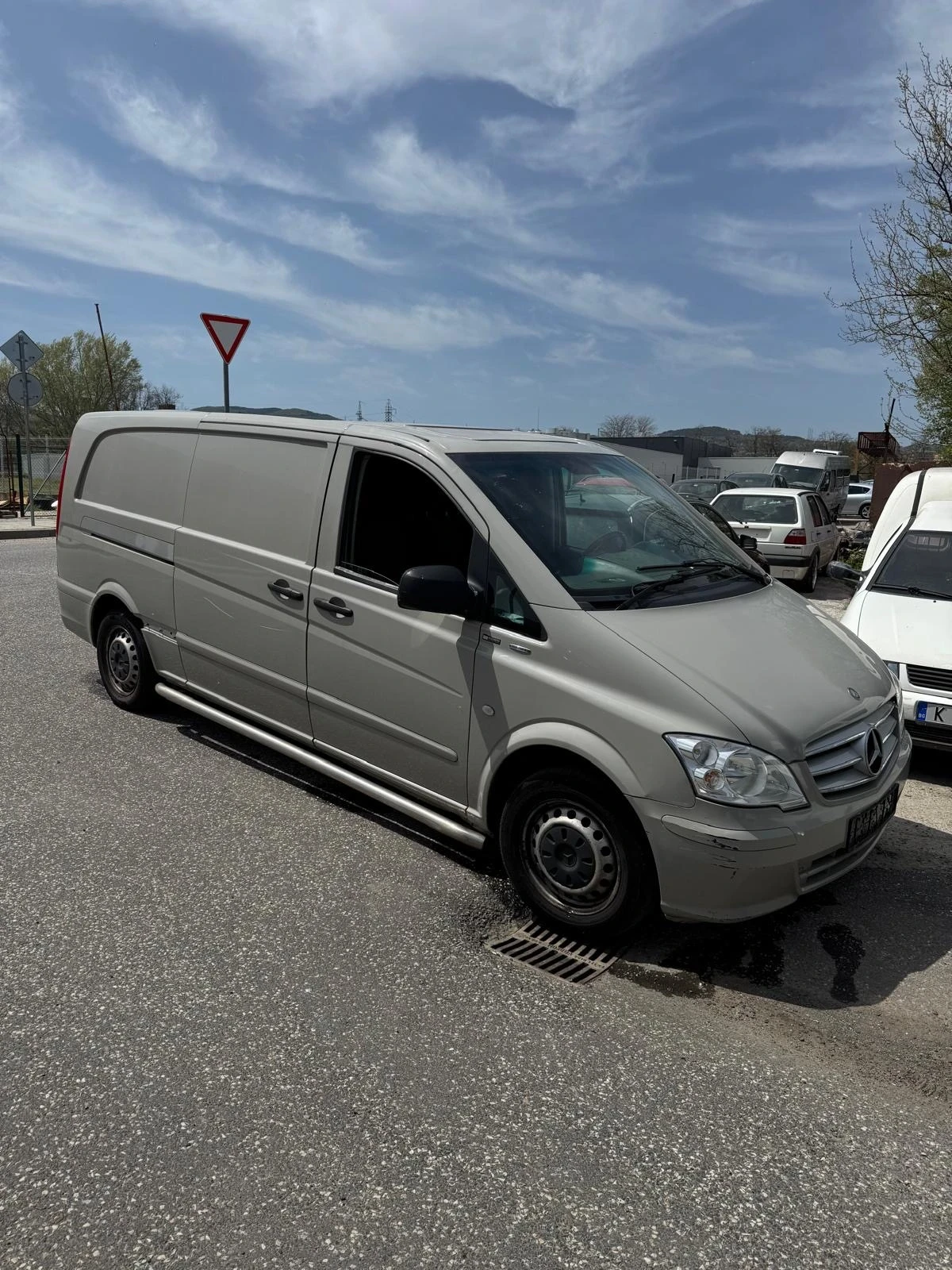 Mercedes-Benz Vito 110 CDI - изображение 3