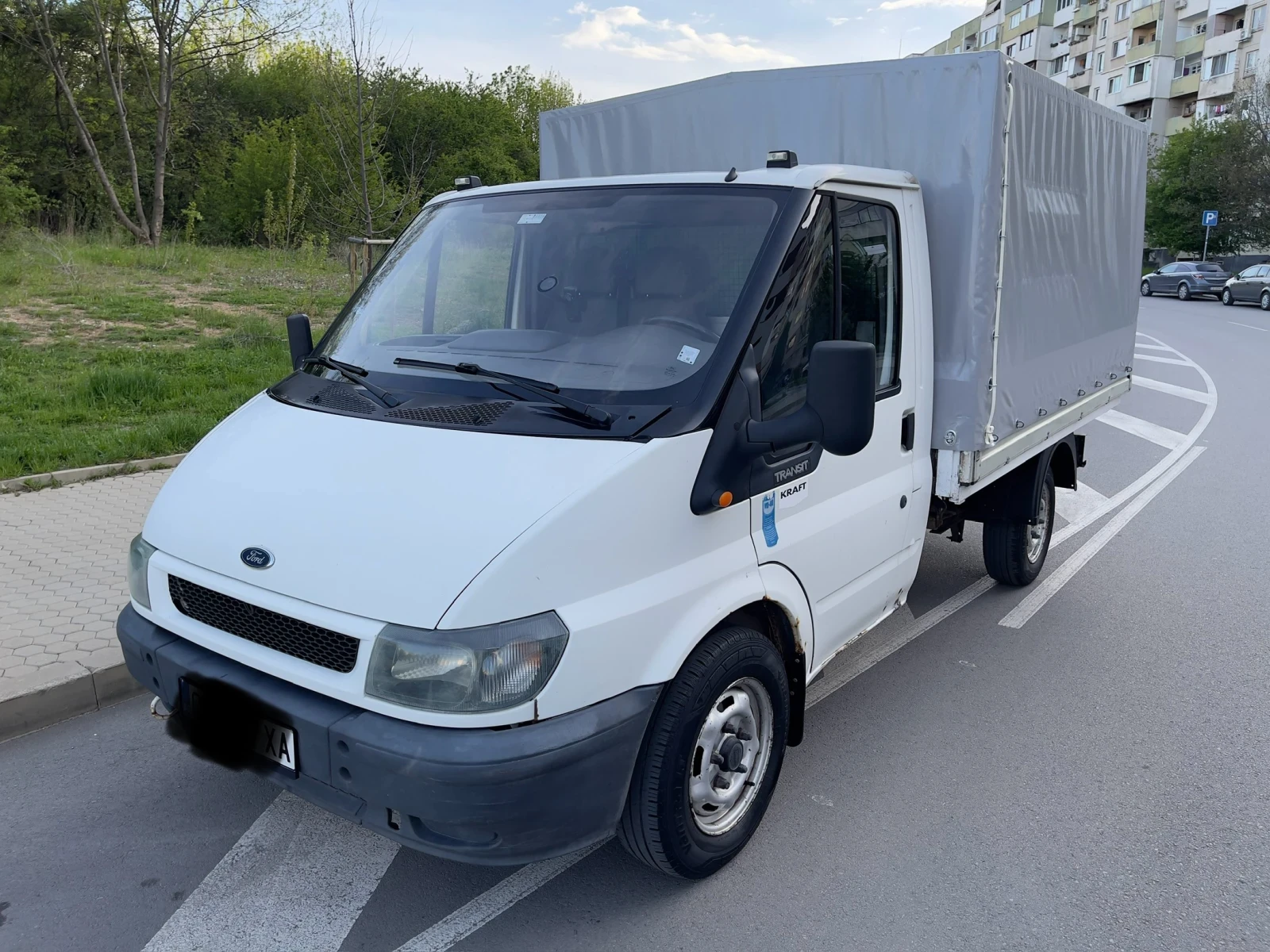 Ford Transit 2.4  | Mobile.bg   1