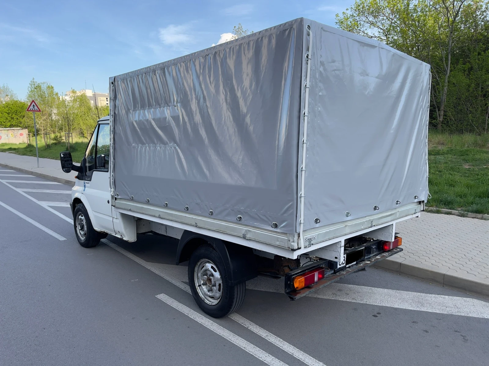 Ford Transit 2.4  - изображение 5