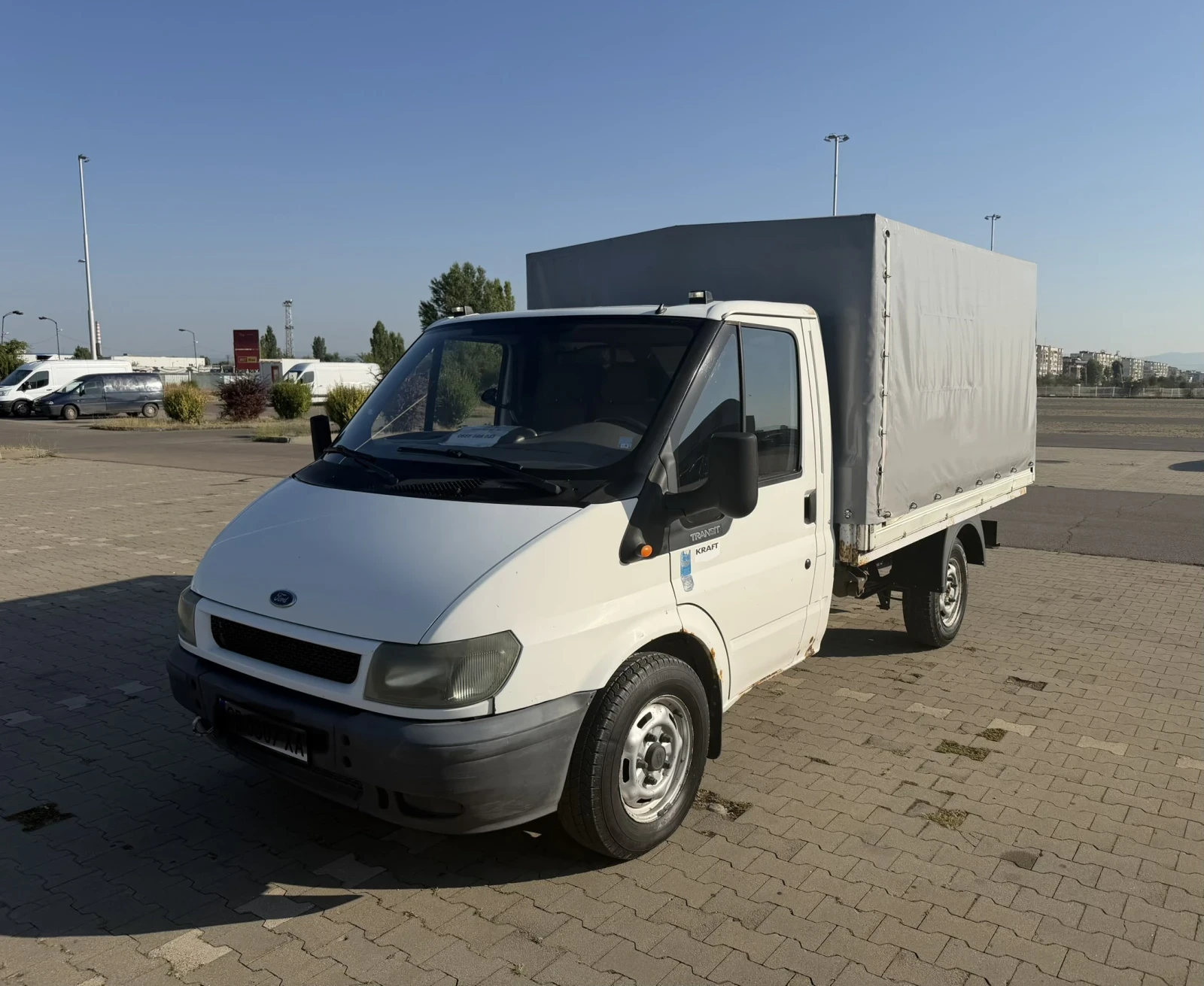 Ford Transit 2.4 