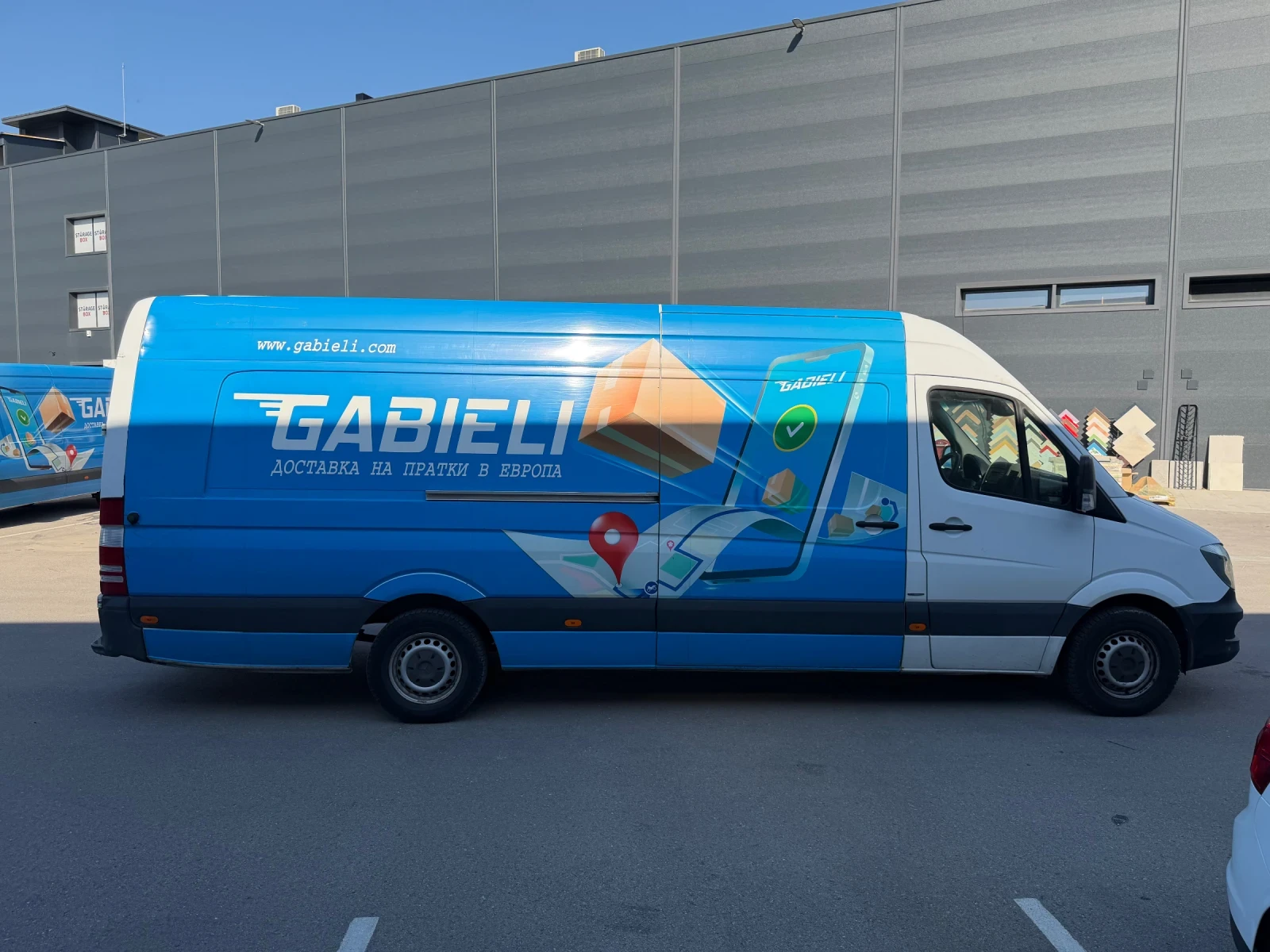 Mercedes-Benz 316 316 CDI, снимка 5 - Бусове и автобуси - 55086075