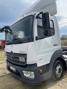 Mercedes-Benz Atego 818, снимка 5