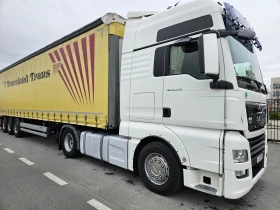 Man Tgx, снимка 10