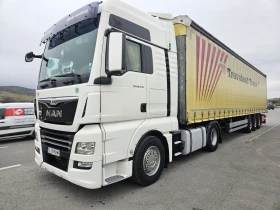 Man Tgx, снимка 1