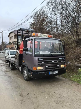 Обява за продажба на Daf Fa 800 ЦБ 400 Специален  ~9 500 лв. - изображение 1