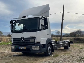     Mercedes-Benz Atego 818