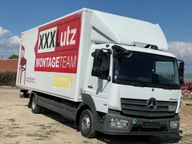 Обява за продажба на Mercedes-Benz Atego 818 ~40 440 лв. - изображение 1