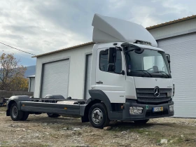     Mercedes-Benz Atego 818