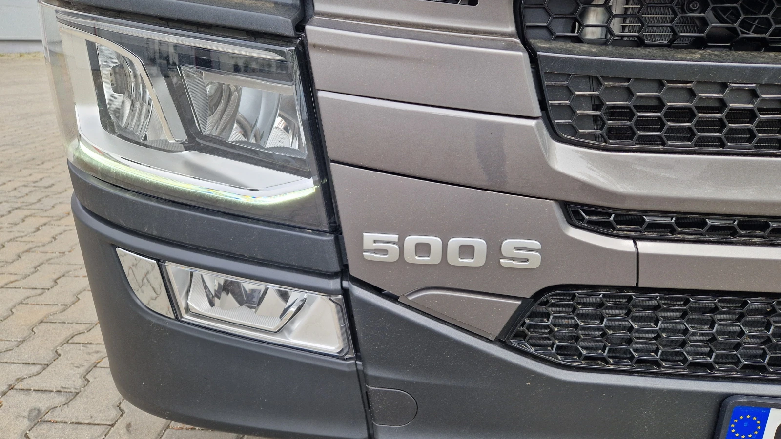 Scania S 500 + 359876597648 - изображение 5