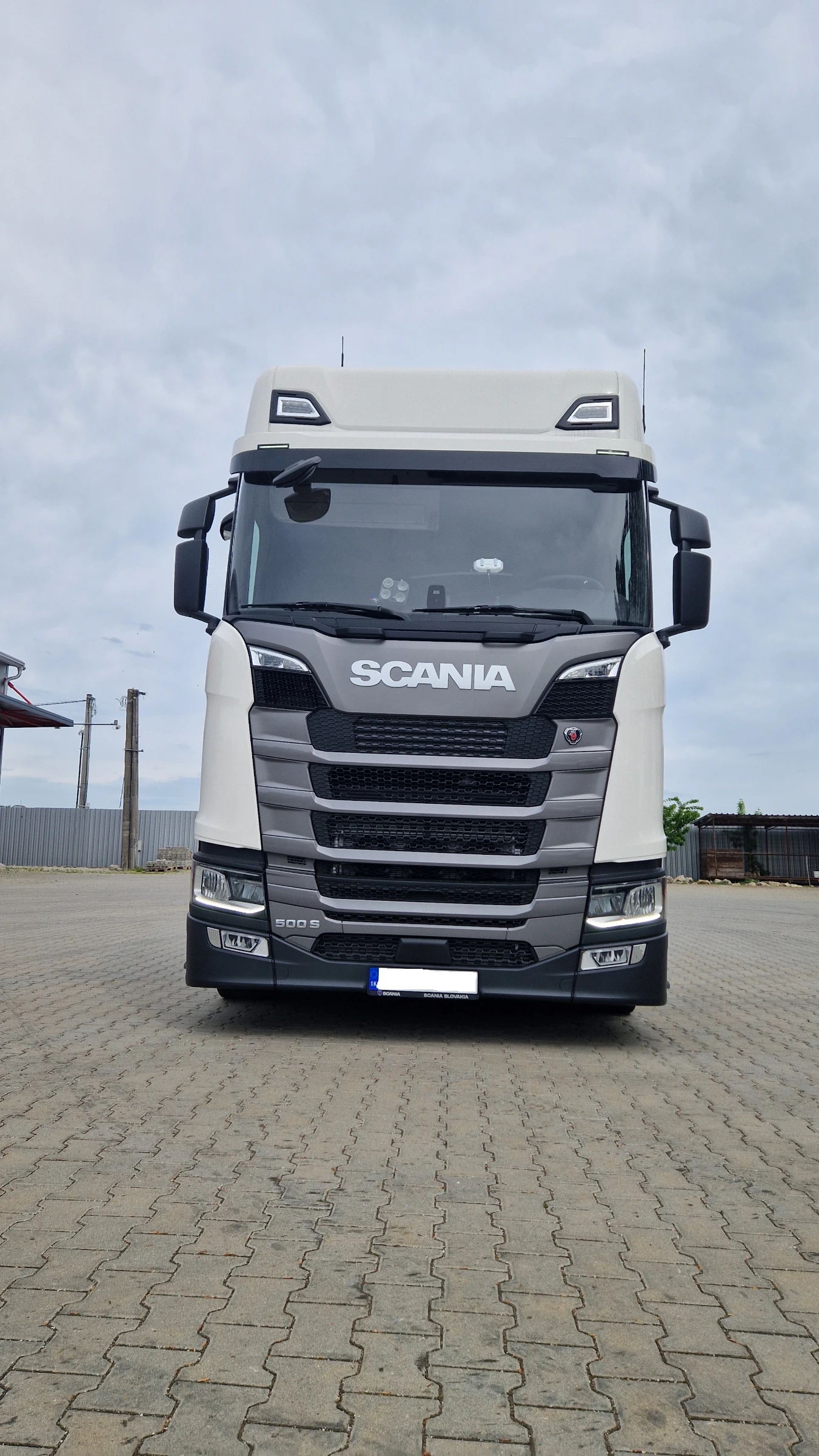 Scania S 500 + 359876597648 - изображение 3