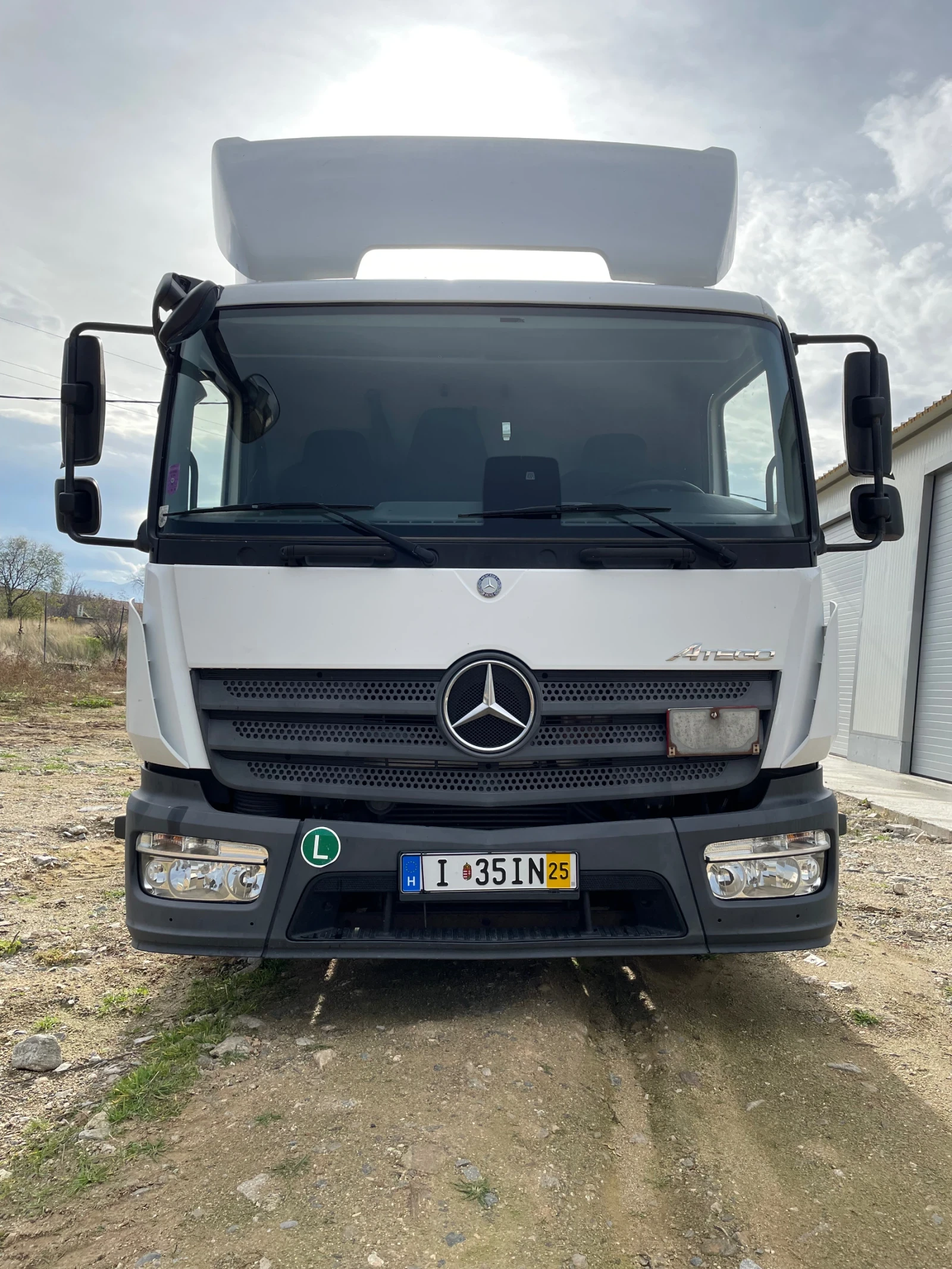 Mercedes-Benz Atego 818 | Mobile.bg � ����������� 3