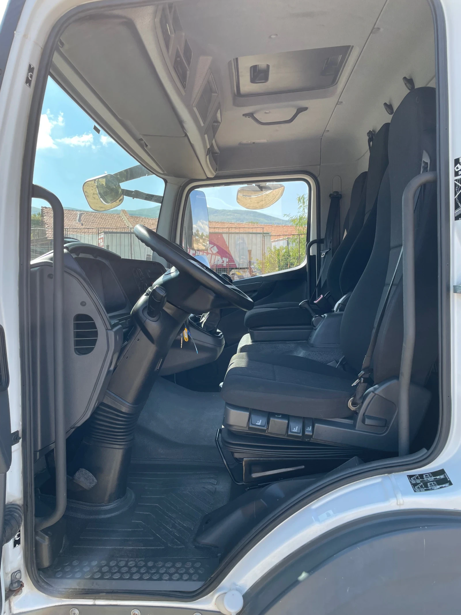 Mercedes-Benz Atego 818 | Mobile.bg   11