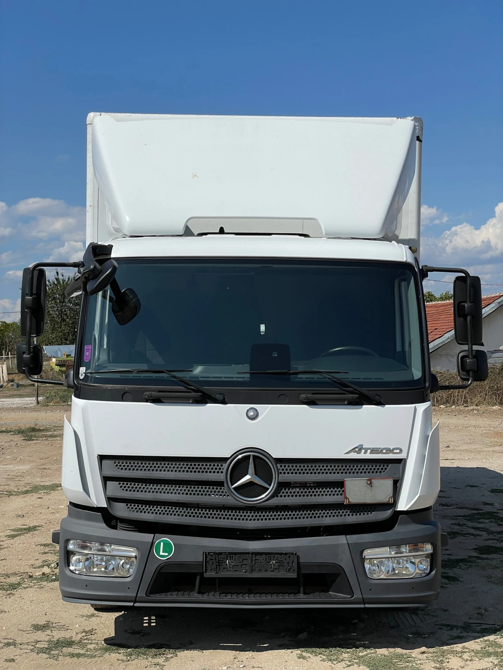 Mercedes-Benz Atego 818 | Mobile.bg   1