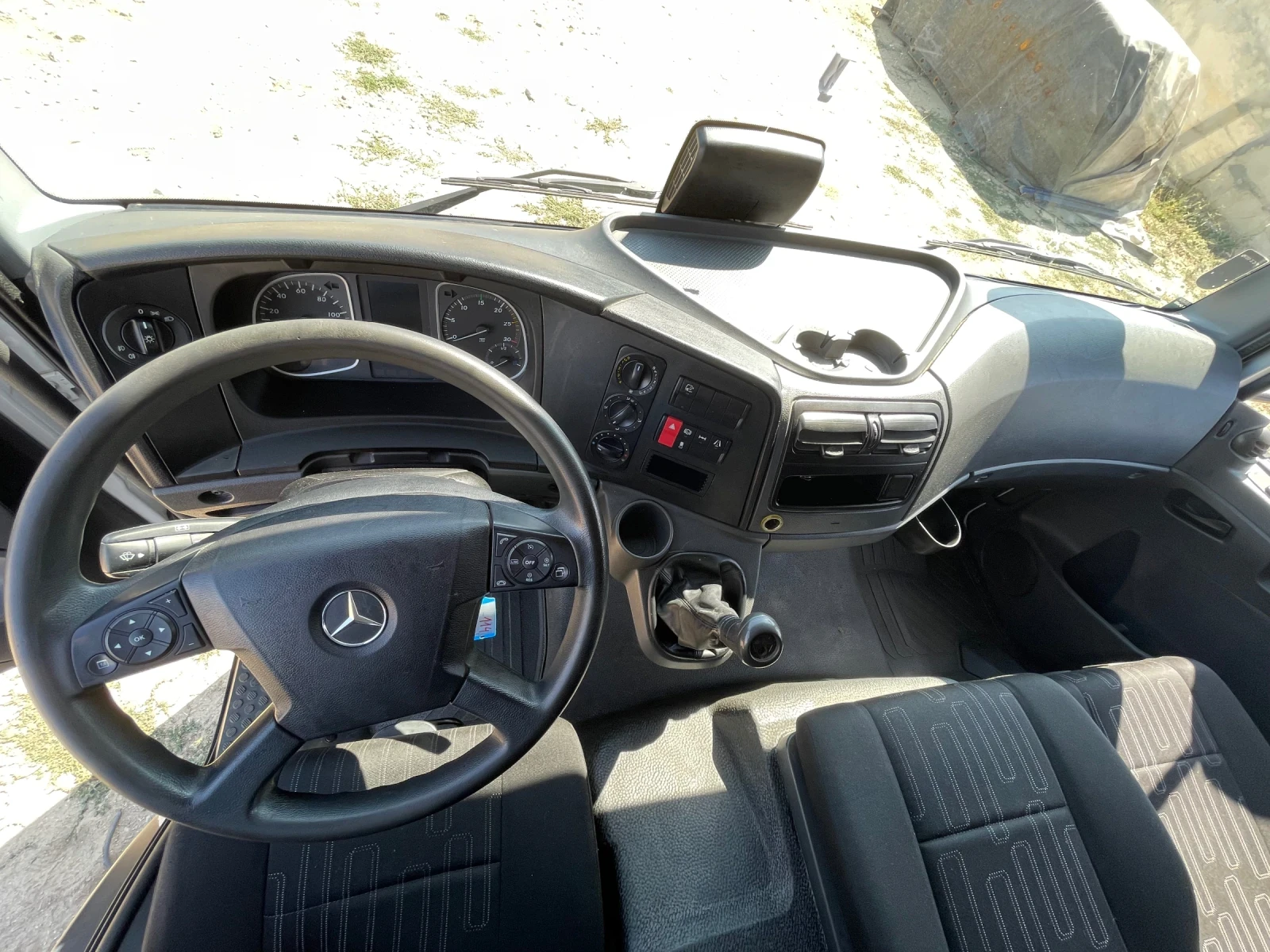 Mercedes-Benz Atego 818 - изображение 9