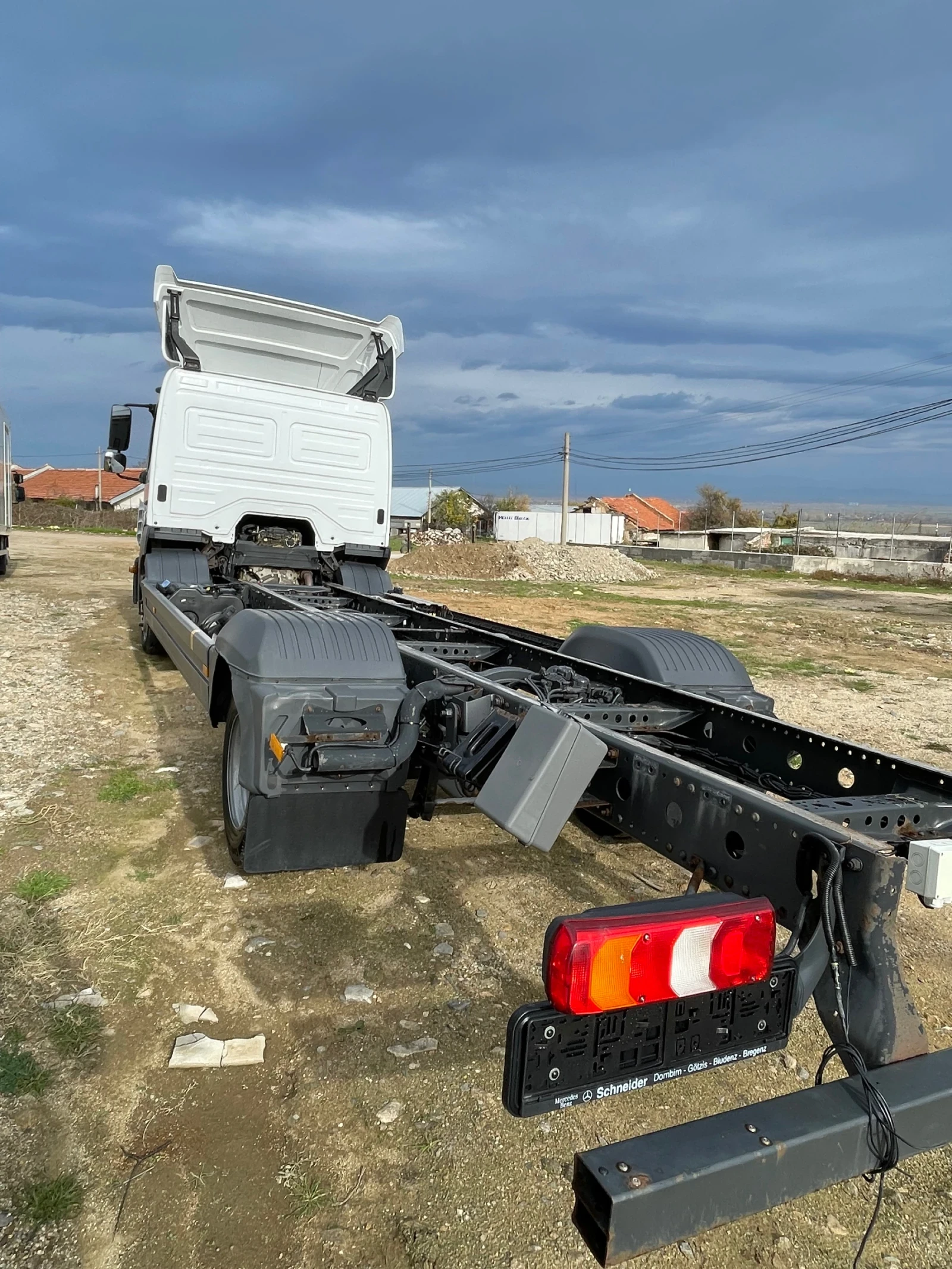 Mercedes-Benz Atego 818 | Mobile.bg � ����������� 8