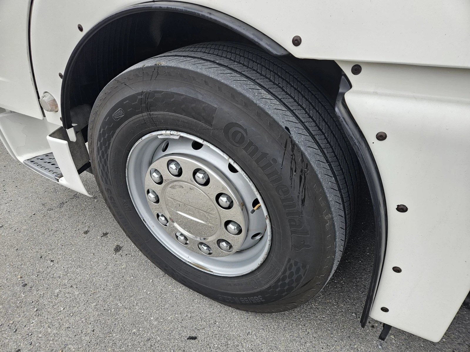 Man Tgx, снимка 16 - Камиони - 54069705