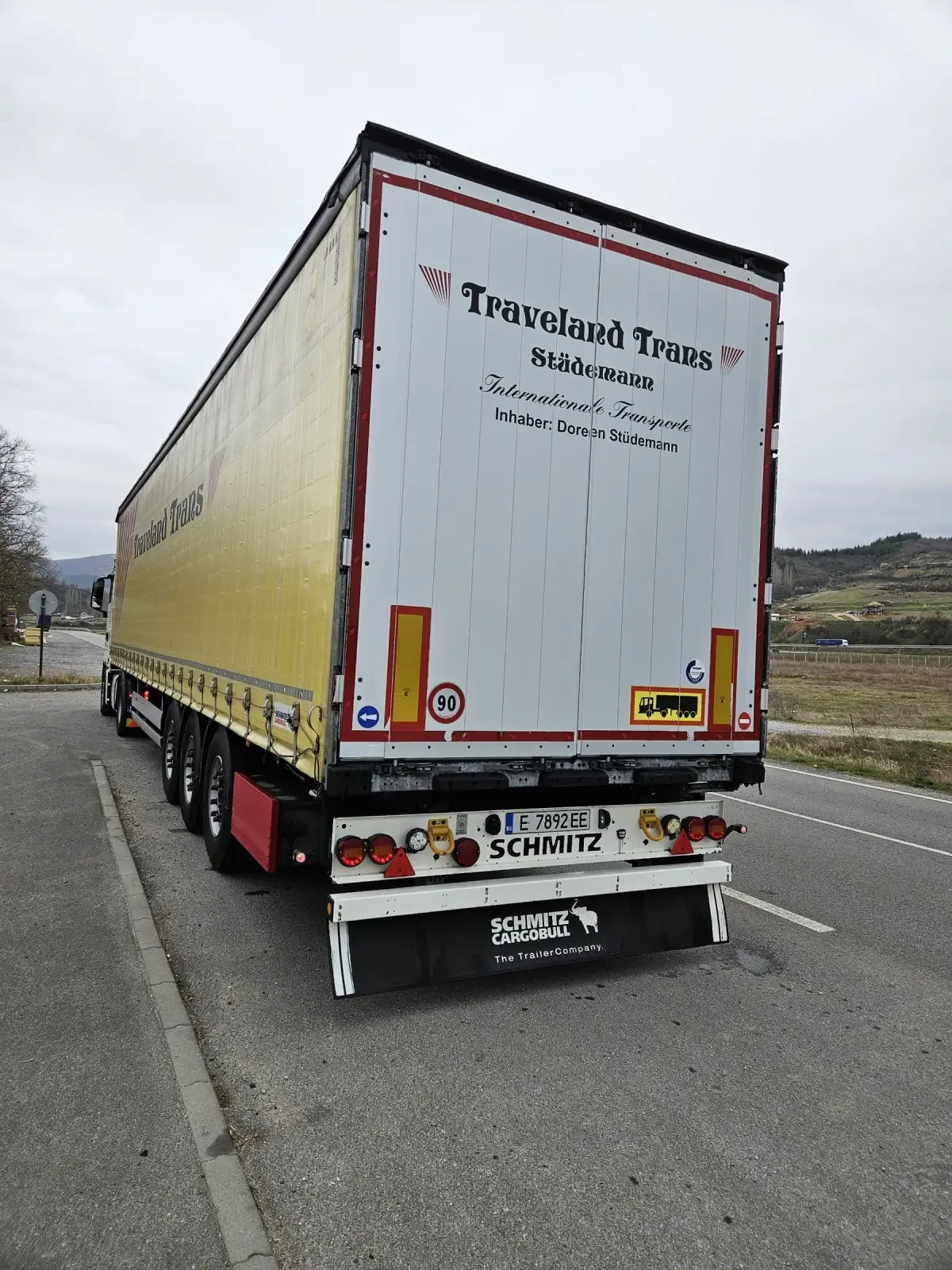 Man Tgx, снимка 13 - Камиони - 54069705