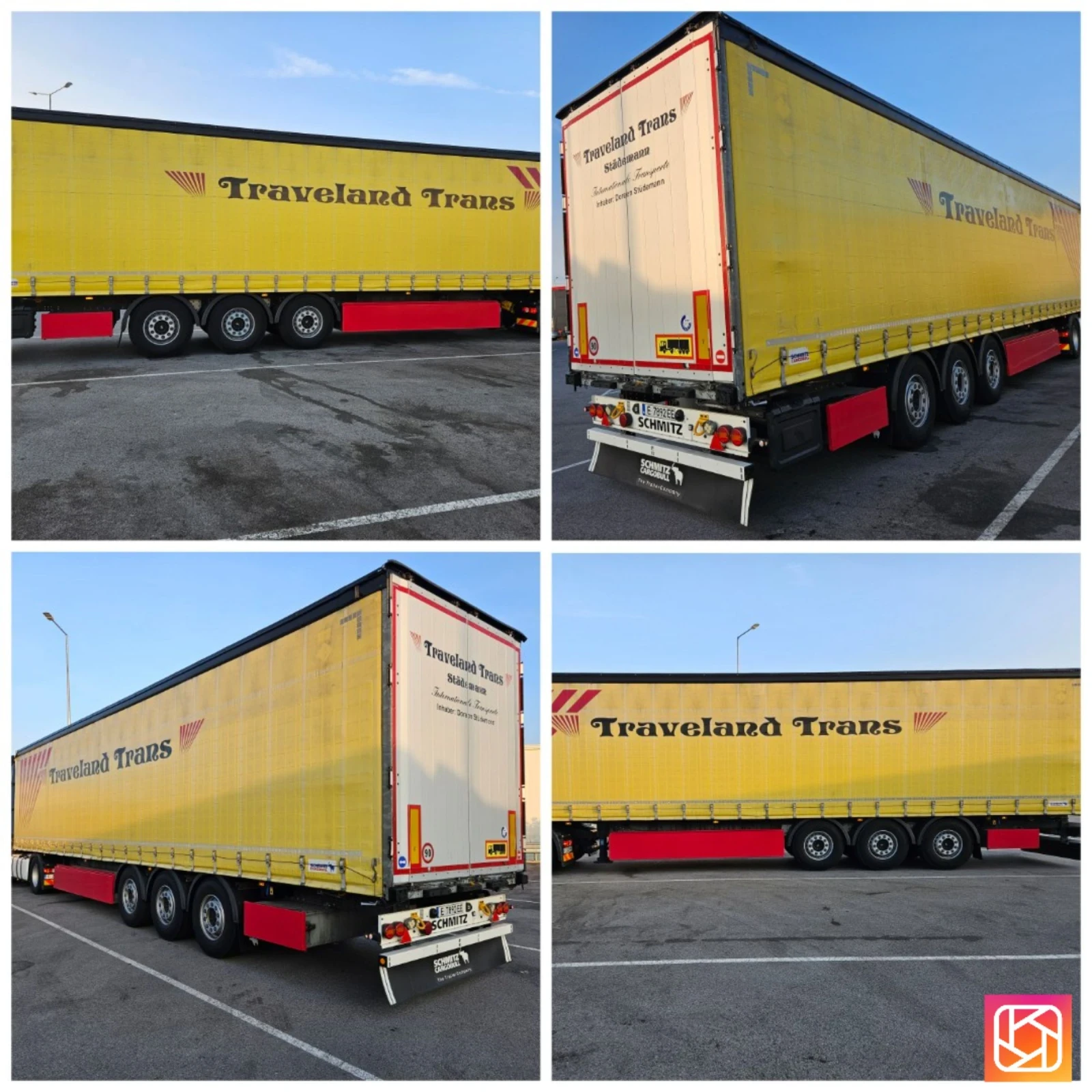 Man Tgx, снимка 2 - Камиони - 54069705