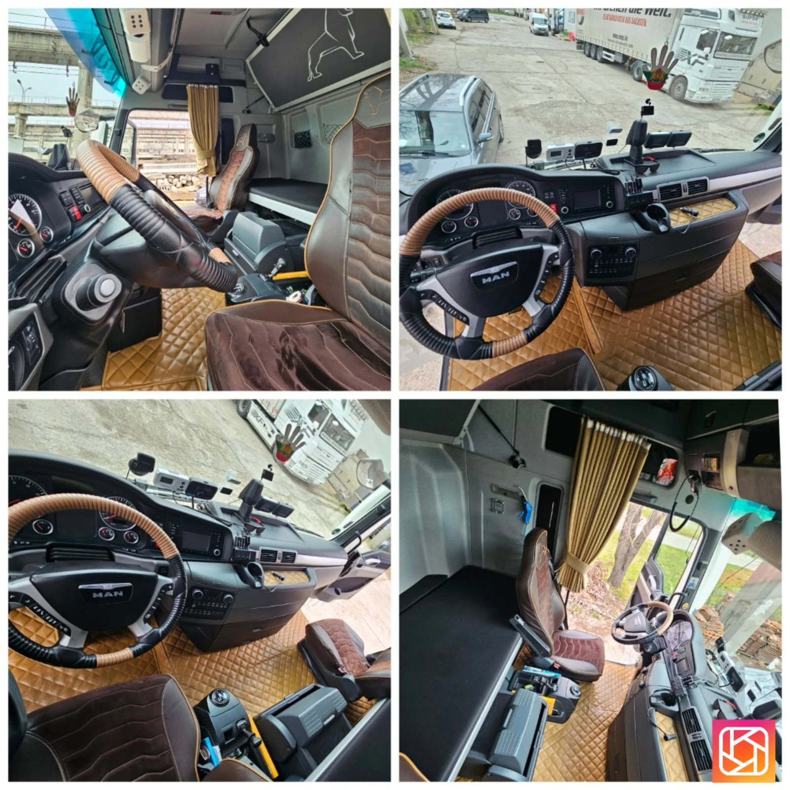 Man Tgx, снимка 5 - Камиони - 54069705