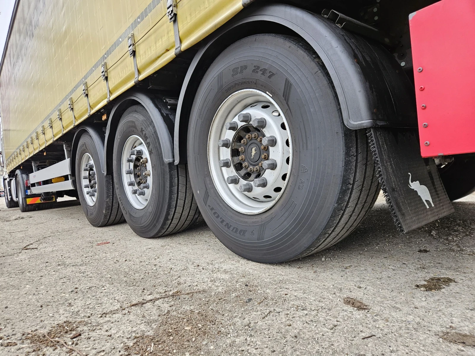 Man Tgx, снимка 7 - Камиони - 54069705