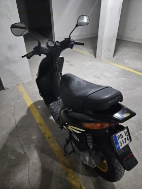 Gilera Stalker Скутер, снимка 12