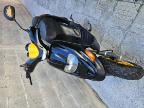 Gilera Stalker Скутер, снимка 4