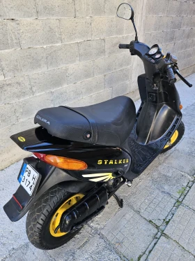 Gilera Stalker Скутер, снимка 7