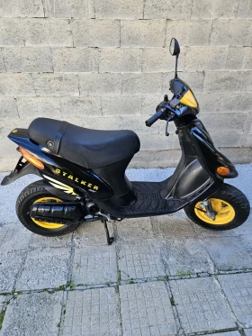 Gilera Stalker Скутер, снимка 5