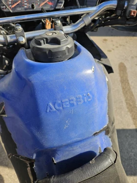 Honda Nx RD02, снимка 3