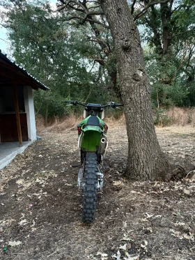 Kawasaki Kx, снимка 3