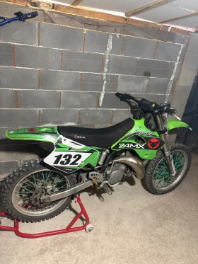 Kawasaki Kx, снимка 1