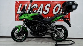 Kawasaki Versys 650ie, 2012г. ! Face !28240км!, снимка 2