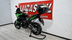 Kawasaki Versys 650ie, 2012г. ! Face !28240км!, снимка 3