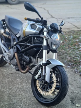 Ducati Monster 696 С ПЛАТЕНО МИТО И ДДС, снимка 7