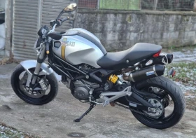 Ducati Monster 696 С ПЛАТЕНО МИТО И ДДС, снимка 2