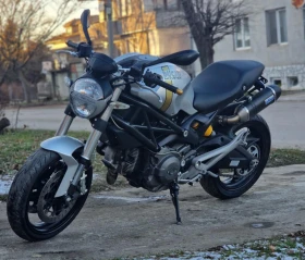 Ducati Monster 696 С ПЛАТЕНО МИТО И ДДС, снимка 1