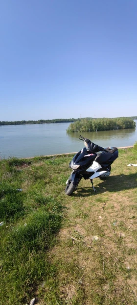 Yamaha Aerox, снимка 2