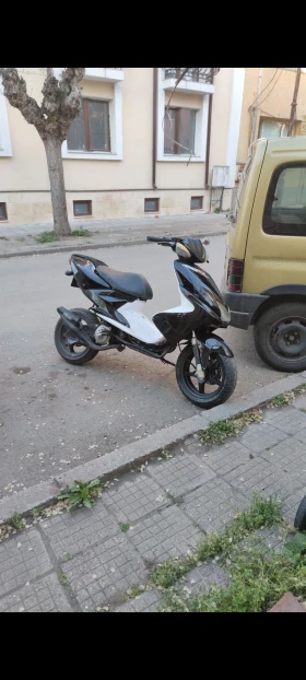 Yamaha Aerox, снимка 1