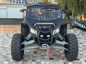 Обява за продажба на Can-Am Maverick X3 XRS Turbo RR SAS  ~54 300 лв. - изображение 1