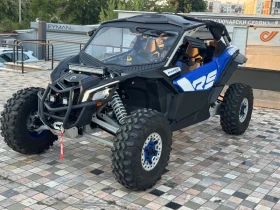 Обява за продажба на Can-Am Maverick X3 XRS Turbo RR SAS  ~54 300 лв. - изображение 1