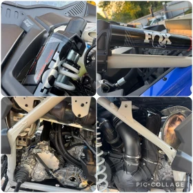 Обява за продажба на Can-Am Maverick X3 XRS Turbo RR SAS  ~54 300 лв. - изображение 10